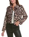 Reveriee Jacket In Brown