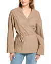 Reveriee Jacket In Green