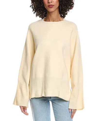 Reveriee Knit Top In Neutral