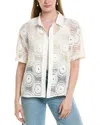 Reveriee Lace Top