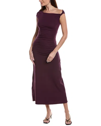 REVERIEE REVERIEE MIDI DRESS
