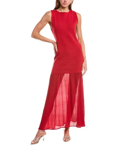 REVERIEE MIDI DRESS