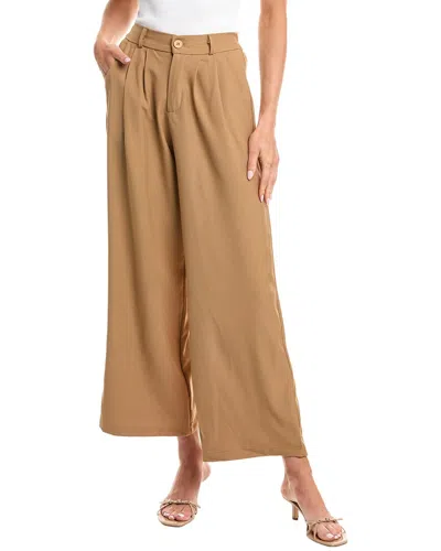 REVERIEE PLEATED PANT