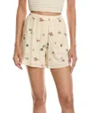 Reveriee Short In White