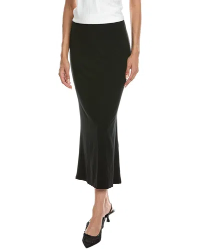 Reveriee Skirt In Black