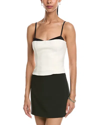 Reveriee Sleeveless Top In Multi