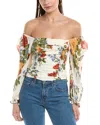 Reveriee Top In Multi