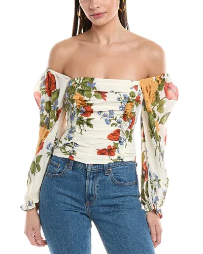 Reveriee Top In Multi