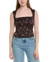 Reveriee Top In Black
