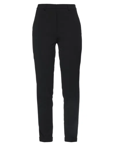 Reversible Pants In Black