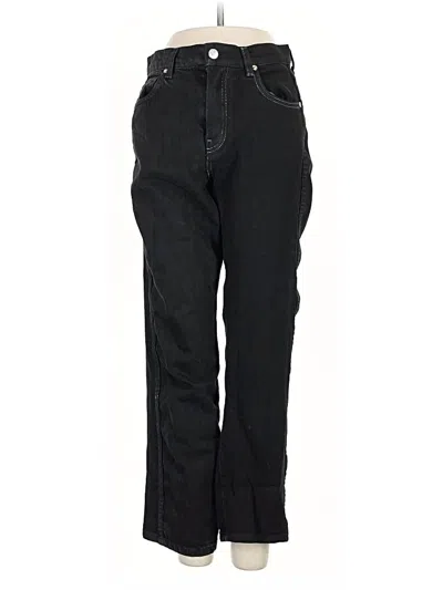 Pre-owned Revice Jeans In Black