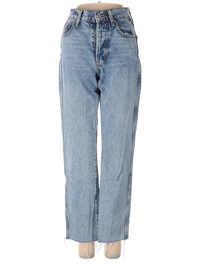 Pre-owned Revice Jeans In Blue