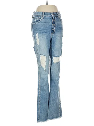 Pre-owned Revice Jeans In Blue