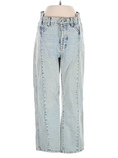 Pre-owned Revice Jeans In Blue