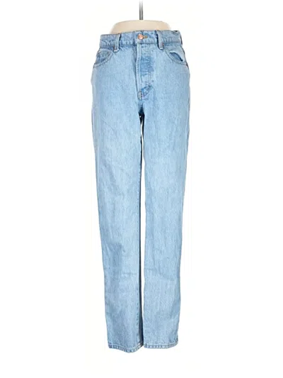 Pre-owned Revice Jeans In Blue