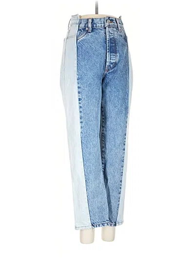 Pre-owned Revice Jeans In Blue