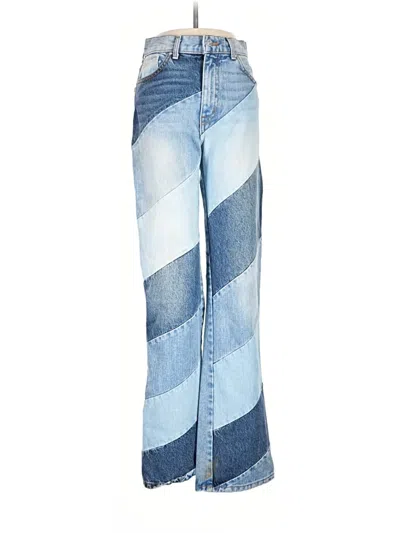 Pre-owned Revice Jeans In Blue