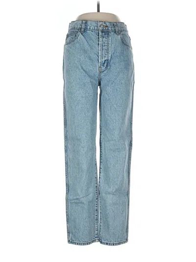 Pre-owned Revice Jeans In Blue
