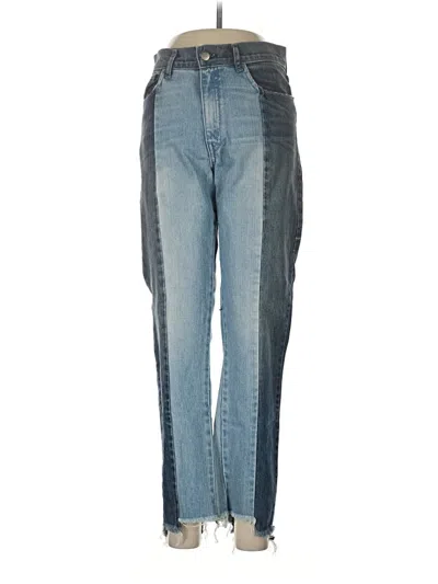 Pre-owned Revice Jeans In Blue