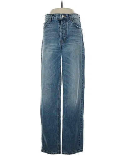 Pre-owned Revice Jeans In Blue
