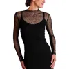 REVIR EMBER TOP IN BLACK