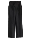 Revise Concept Woman Pants Black Size 4 Polyester In Black