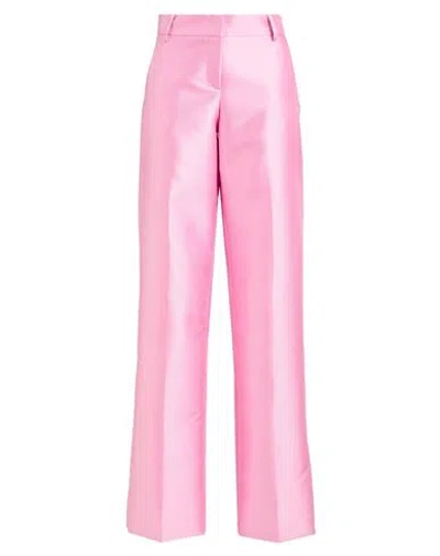 Revise Concept Woman Pants Pink Size 6 Polyester