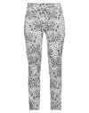 Revise Pants In White