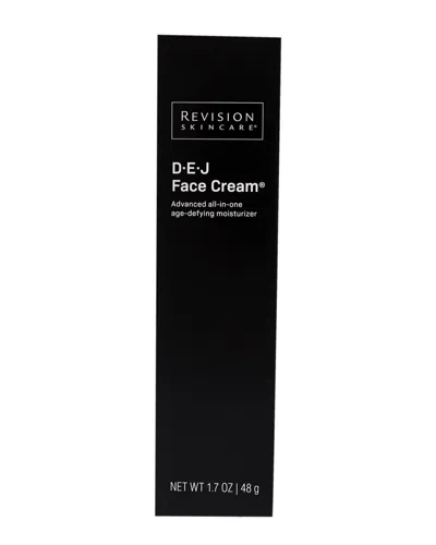 Revision 1.7oz Dej Face Cream In Black