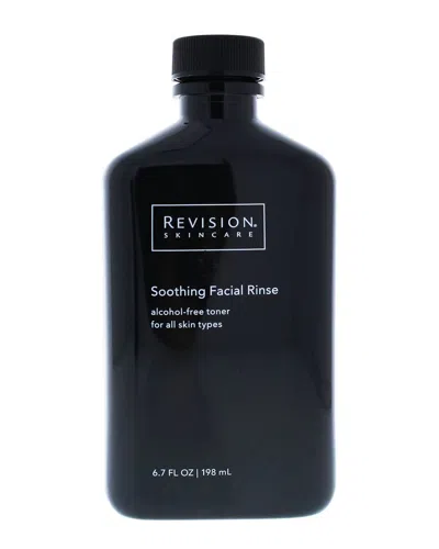 Revision 6.7oz Soothing Facial Rinse In Transparent