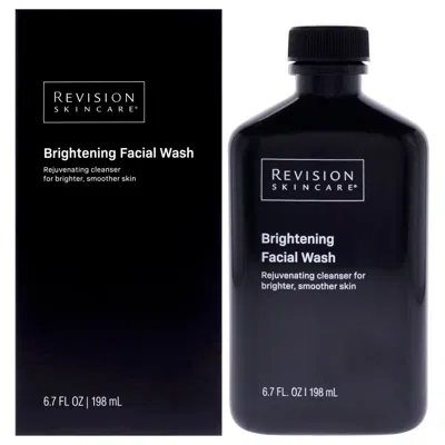 Revision Brightening Facial Wash By  For Unisex - 6.7 oz Cleanser In Multi