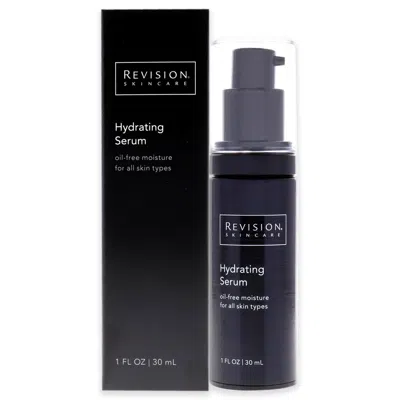 Revision Hydrating Serum By  For Unisex - 1 oz Serum In White