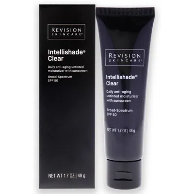 Revision Intellishade Clear Anti-aging Moisturizer Spf50 By  For Unisex - 2 oz Cream In Beige