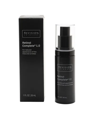 Revision Skincare 1oz Skincare Retinol Complete 1.0% In Black