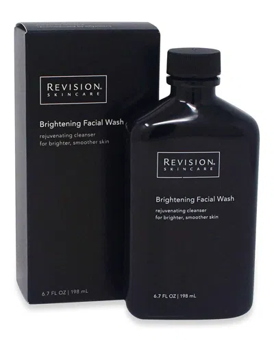 Revision Skincare 6.7oz Revison Skincare Brightening Facial Wash In Transparent