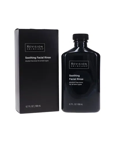 Revision Skincare 6.7oz Soothing Facial Rinse In Transparent