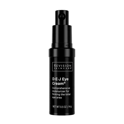 Revision Skincare Dej Eye Cream - Pump - 0.5oz Cream 0.5 oz Skin Care 640451025209