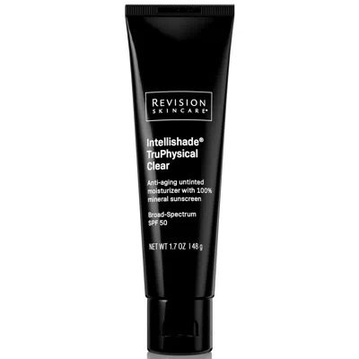 Revision Skincare Intellishade Truphysical Clear (1.7 Oz.) In White
