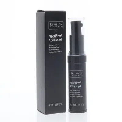 Revision Skincare Nectifirm Advanced 0.5 oz Skin Care 640451210032 In Yellow