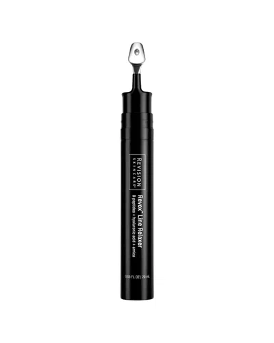 Revision Skincare Unisex 0.68oz Revox Line Relaxer In Black