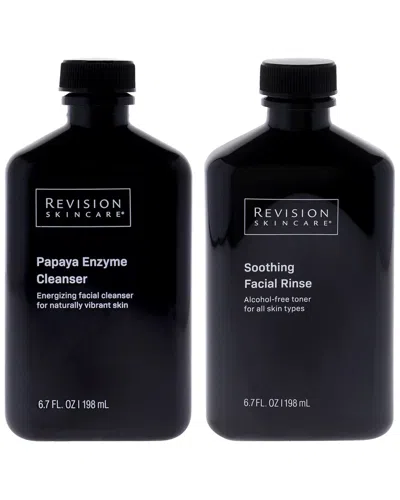 REVISION REVISION SKINCARE UNISEX 2PC KIT