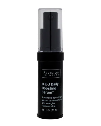 Revision Skincare Women's 0.5oz D.e.j Daily Boosting Serum In White