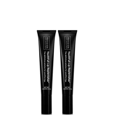 Revision Skincare Youthfull Lip Replenisher 2-pack In Multi