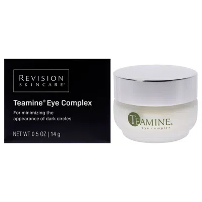 Revision Teamine Eye Complex By  For Unisex - 0.5 oz Treatment In White