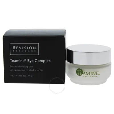Revision Teamine Eye Complex By  For Unisex - 0.5 oz Treatment In Beige