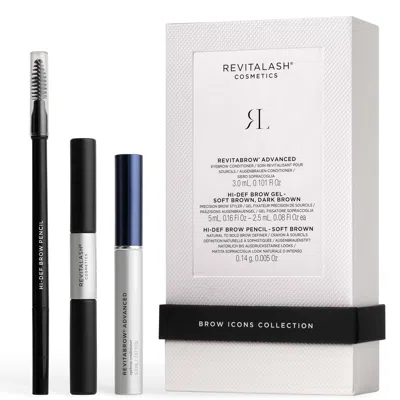 Revitalash Brow Icons Collection