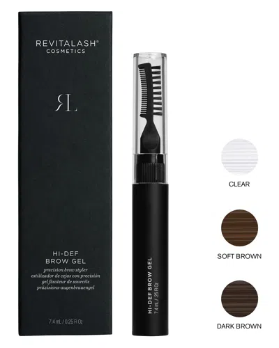 Revitalash® Cosmetics 7.4 ml Hi-def Brow Gel In White