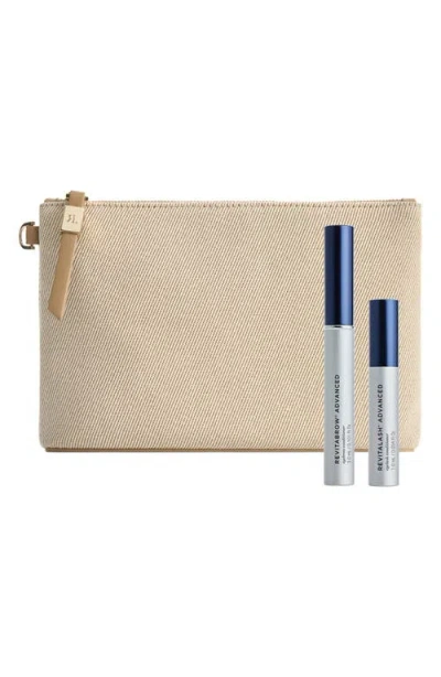 Revitalash® Cosmetics Beauty For Brows Set $185 Value In Transparent