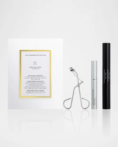 Revitalash® Cosmetics Holiday Advanced Lash Set In Multi