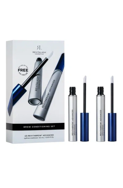 Revitalash® Cosmetics Lash & Brows Conditioner Set (nordstrom Exclusive) (limited Edition) $222 Valu